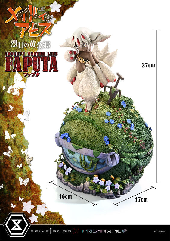 Made in Abyss: Retsujitsu no Ougonkyou - Faputa - Gaburoon - Concept Masterline (CMMIA-02) - Prisma Wing (Prime 1 Studio)