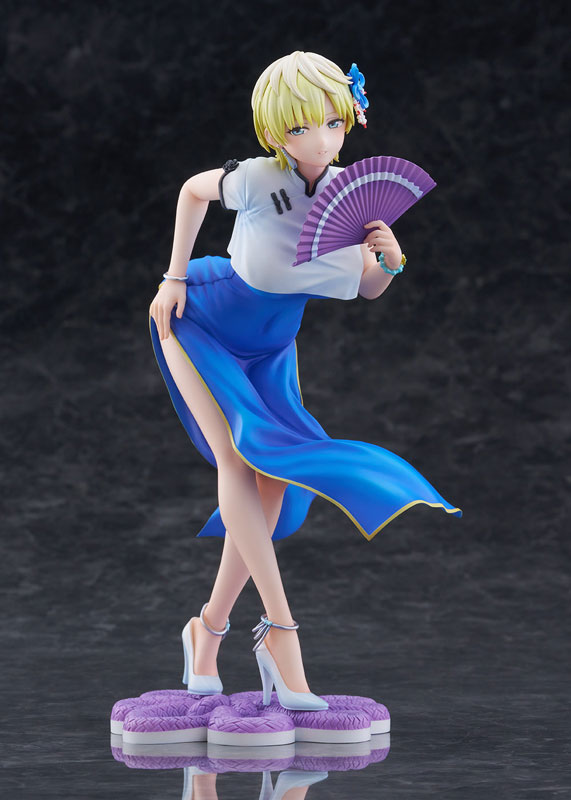 Mato Seihei no Slave – Izumo Tenka – 17 – China Dress Ver. (Bell Fine) (1)