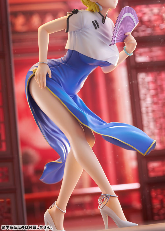 Mato Seihei no Slave - Izumo Tenka - 1/7 - China Dress Ver. (Bell Fine)