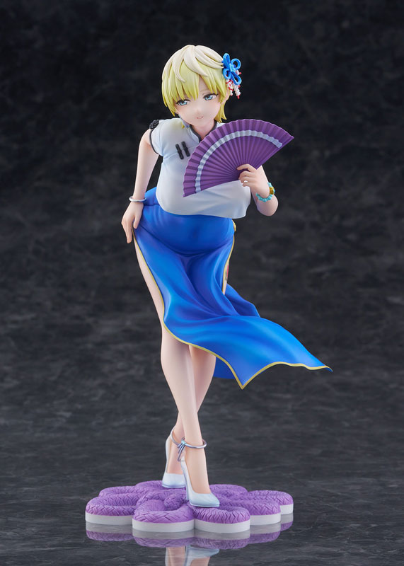 Mato Seihei no Slave - Izumo Tenka - 1/7 - China Dress Ver. (Bell Fine)