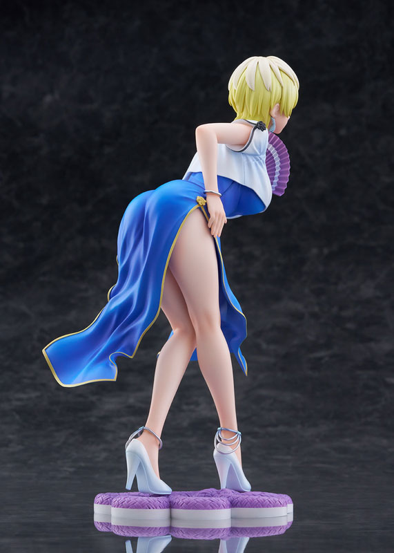 Mato Seihei no Slave - Izumo Tenka - 1/7 - China Dress Ver. (Bell Fine)