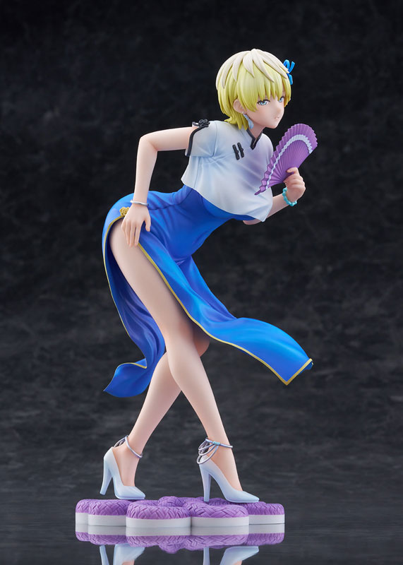 Mato Seihei no Slave - Izumo Tenka - 1/7 - China Dress Ver. (Bell Fine)