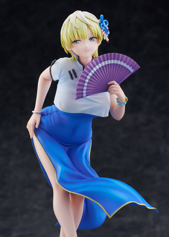 Mato Seihei no Slave - Izumo Tenka - 1/7 - China Dress Ver. (Bell Fine)