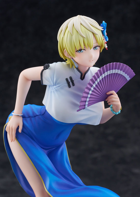 Mato Seihei no Slave - Izumo Tenka - 1/7 - China Dress Ver. (Bell Fine)