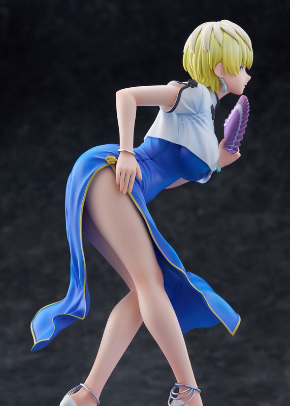 Mato Seihei no Slave - Izumo Tenka - 1/7 - China Dress Ver. (Bell Fine)