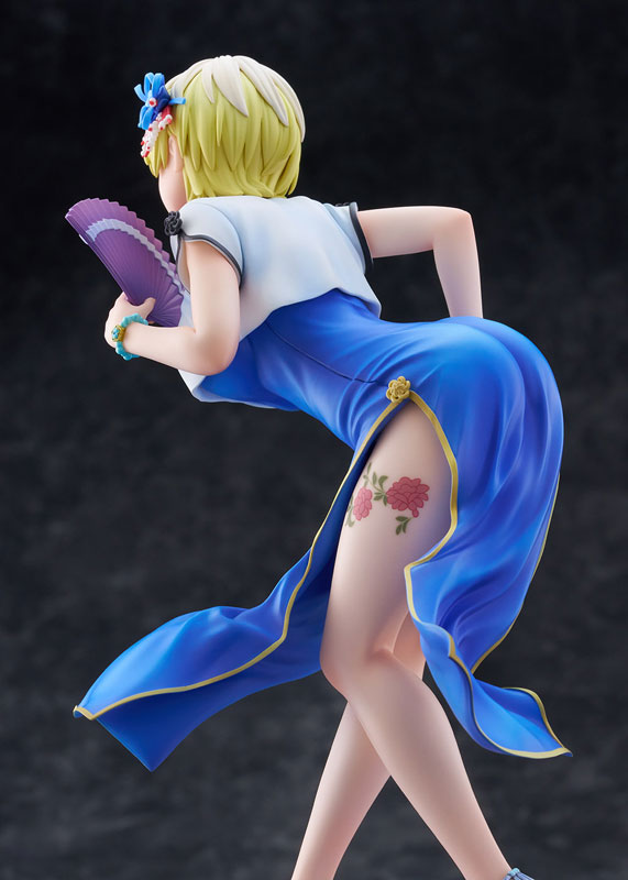 Mato Seihei no Slave - Izumo Tenka - 1/7 - China Dress Ver. (Bell Fine)