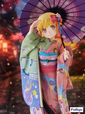 Monogatari Series - Oshino Shinobu - F:Nex - 1/4 - Nihon Ningyou (Japanese Doll)
