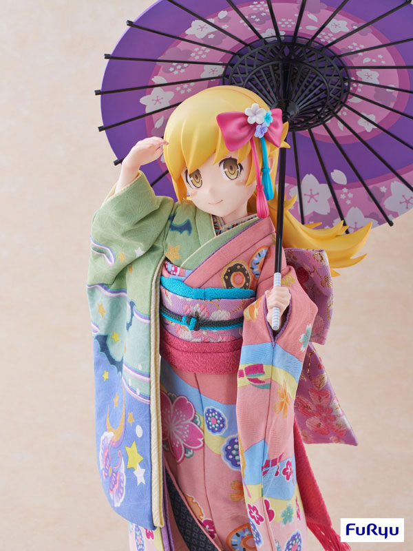 Monogatari Series - Oshino Shinobu - F:Nex - 1/4 - Nihon Ningyou (Japanese Doll)