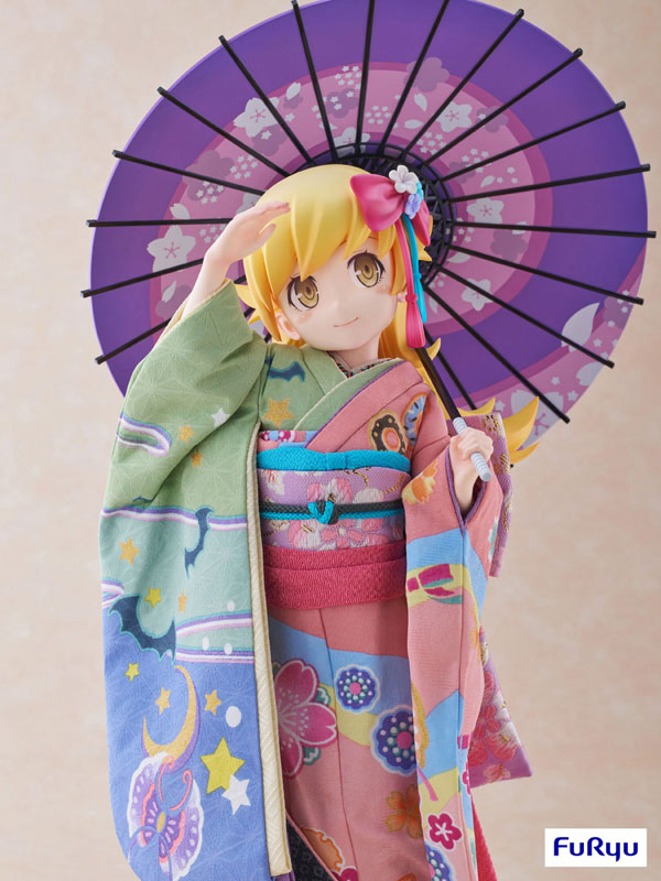 Monogatari Series - Oshino Shinobu - F:Nex - 1/4 - Nihon Ningyou (Japanese Doll)