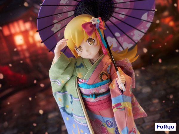 Monogatari Series - Oshino Shinobu - F:Nex - 1/4 - Nihon Ningyou (Japanese Doll)