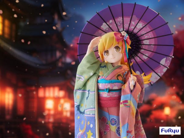 Monogatari Series - Oshino Shinobu - F:Nex - 1/4 - Nihon Ningyou (Japanese Doll)