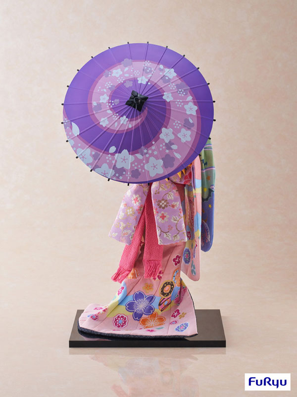 Monogatari Series - Oshino Shinobu - F:Nex - 1/4 - Nihon Ningyou (Japanese Doll)