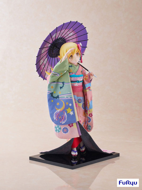 Monogatari Series - Oshino Shinobu - F:Nex - 1/4 - Nihon Ningyou (Japanese Doll)