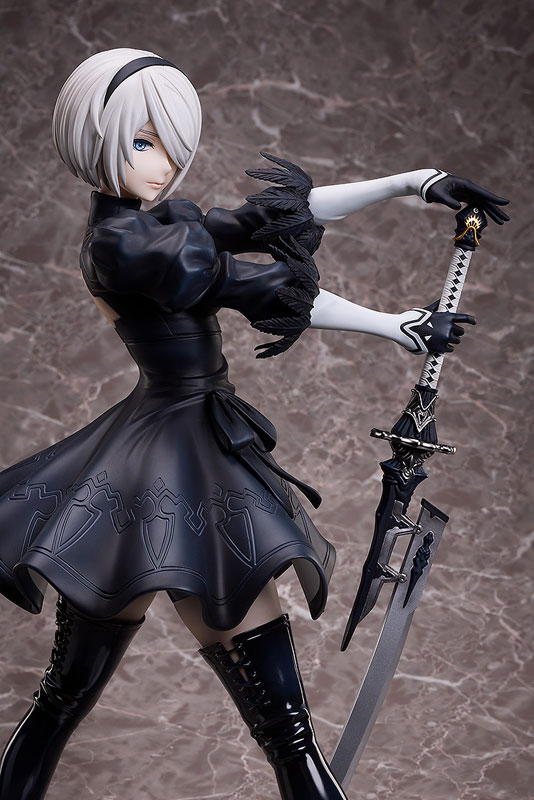 NieR:Automata Ver1.1a - YoRHa No. 2 Type B - B-style - 1/4