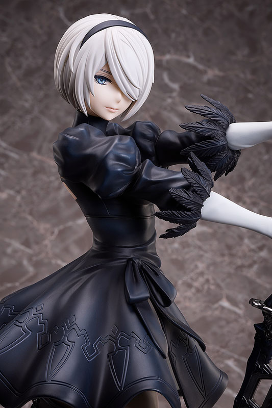 NieR:Automata Ver1.1a - YoRHa No. 2 Type B - B-style - 1/4