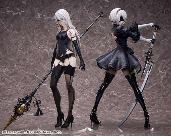 NieR:Automata Ver1.1a - YoRHa No. 2 Type B - B-style - 1/4