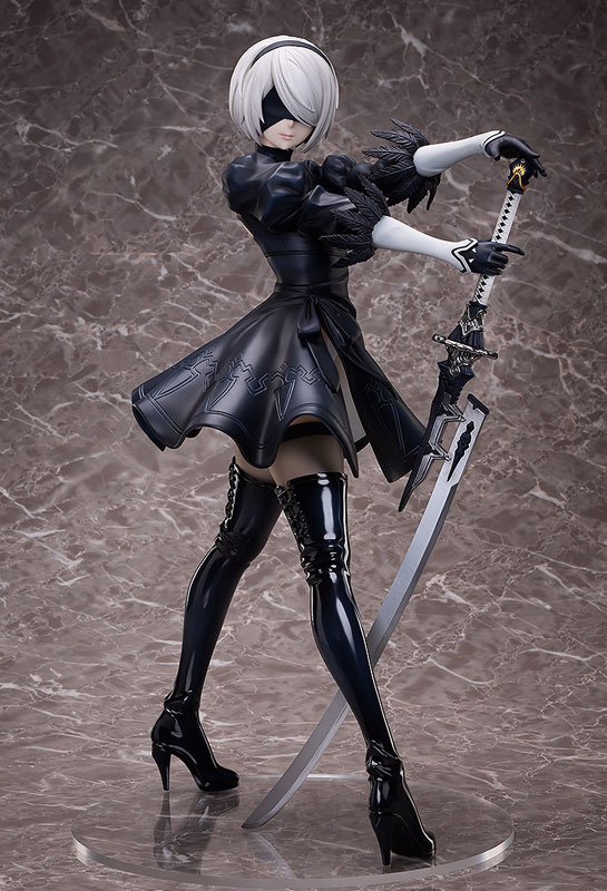 NieR:Automata Ver1.1a - YoRHa No. 2 Type B - B-style - 1/4