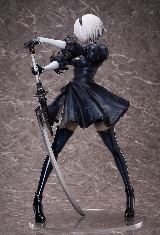 NieR:Automata Ver1.1a - YoRHa No. 2 Type B - B-style - 1/4