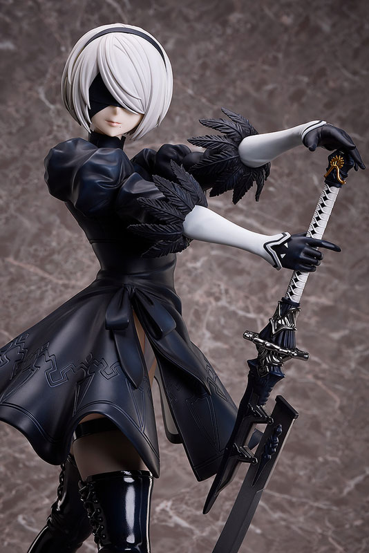 NieR:Automata Ver1.1a - YoRHa No. 2 Type B - B-style - 1/4