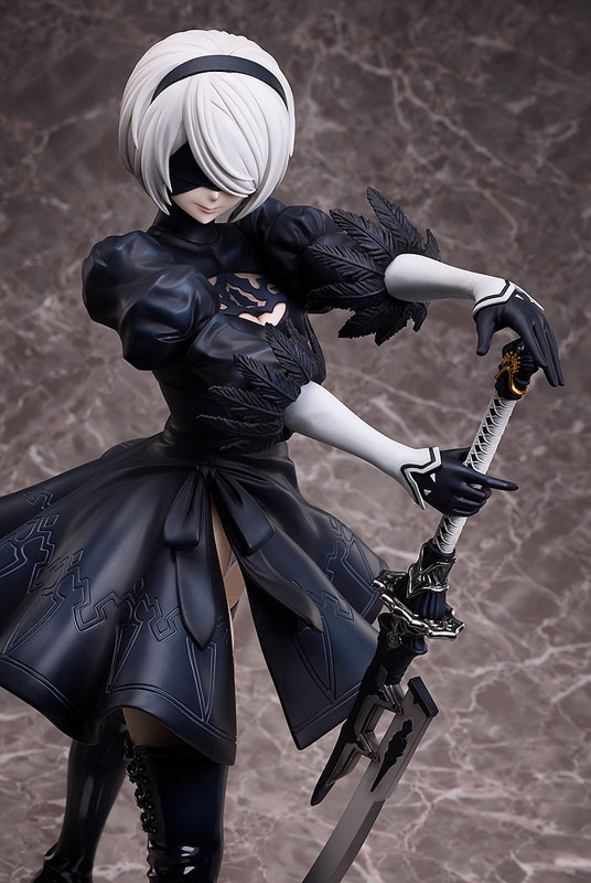 NieR:Automata Ver1.1a - YoRHa No. 2 Type B - B-style - 1/4