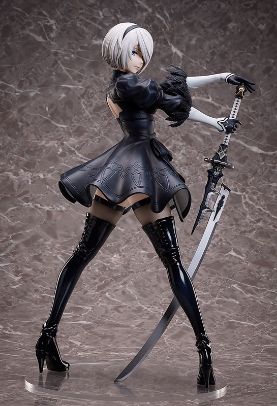 NieR:Automata Ver1.1a - YoRHa No. 2 Type B - B-style - 1/4