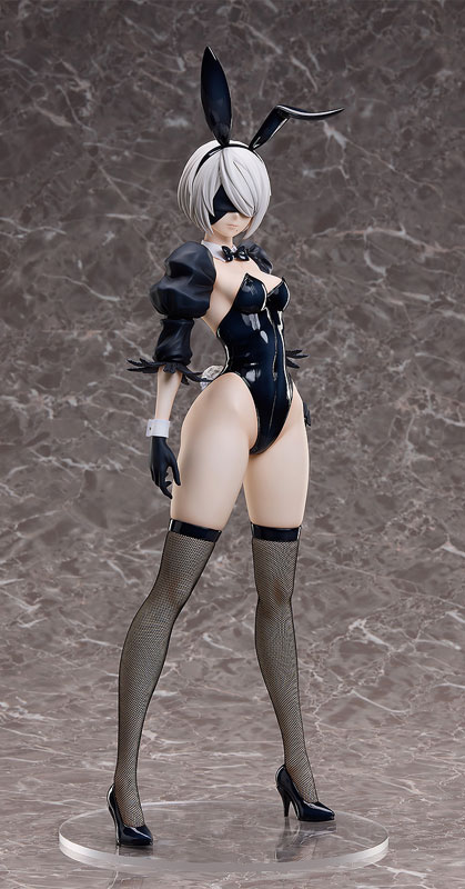 NieR:Automata Ver1.1a - YoRHa No. 2 Type B - B-style - 1/4 - Bunny Ver.