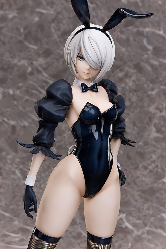 NieR:Automata Ver1.1a - YoRHa No. 2 Type B - B-style - 1/4 - Bunny Ver.