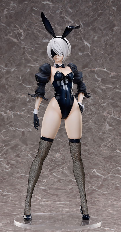 NieR:Automata Ver1.1a - YoRHa No. 2 Type B - B-style - 1/4 - Bunny Ver.