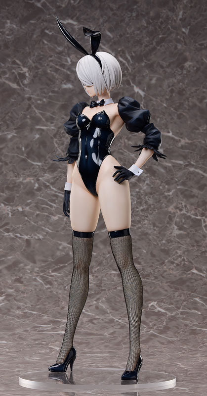 NieR:Automata Ver1.1a - YoRHa No. 2 Type B - B-style - 1/4 - Bunny Ver.