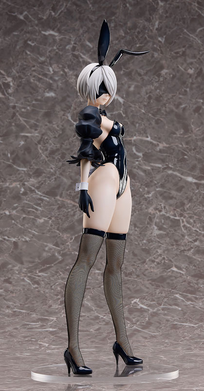 NieR:Automata Ver1.1a - YoRHa No. 2 Type B - B-style - 1/4 - Bunny Ver.