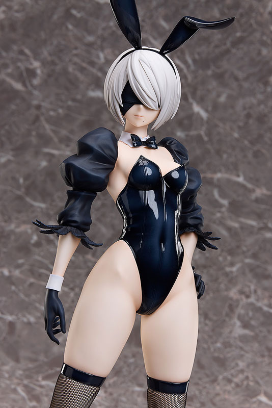 NieR:Automata Ver1.1a - YoRHa No. 2 Type B - B-style - 1/4 - Bunny Ver.