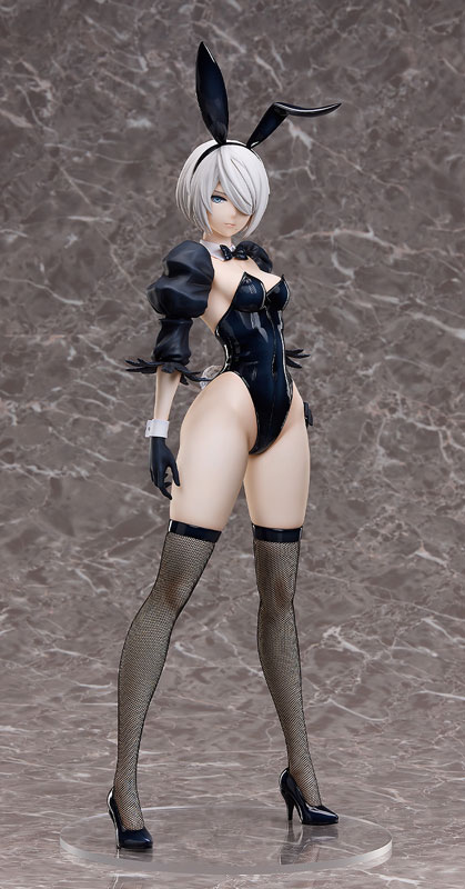 NieR:Automata Ver1.1a - YoRHa No. 2 Type B - B-style - 1/4 - Bunny Ver.