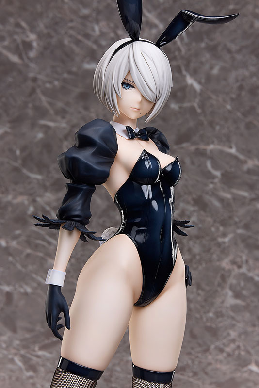 NieR:Automata Ver1.1a - YoRHa No. 2 Type B - B-style - 1/4 - Bunny Ver.