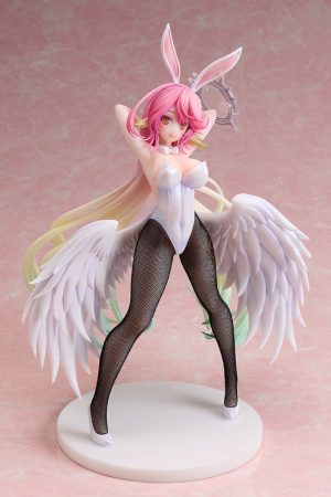 No Game No Life - Jibril - B-style - 1/6 - Bunny Ver. (FREEing)