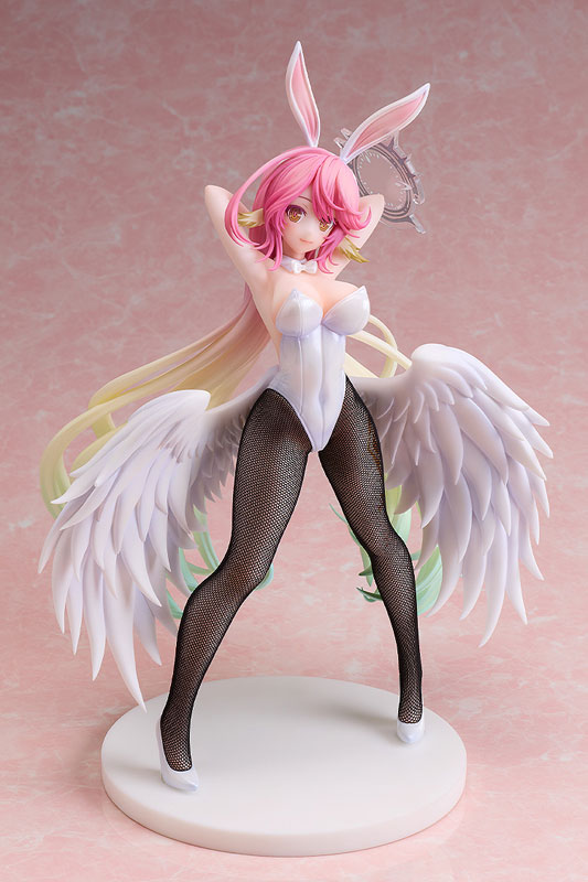 No Game No Life - Jibril - B-style - 1/6 - Bunny Ver. (FREEing)