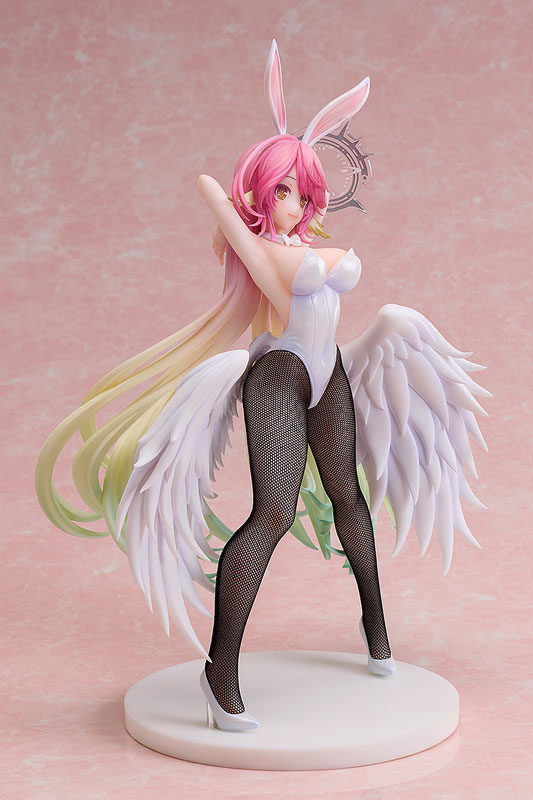 No Game No Life - Jibril - B-style - 1/6 - Bunny Ver. (FREEing)