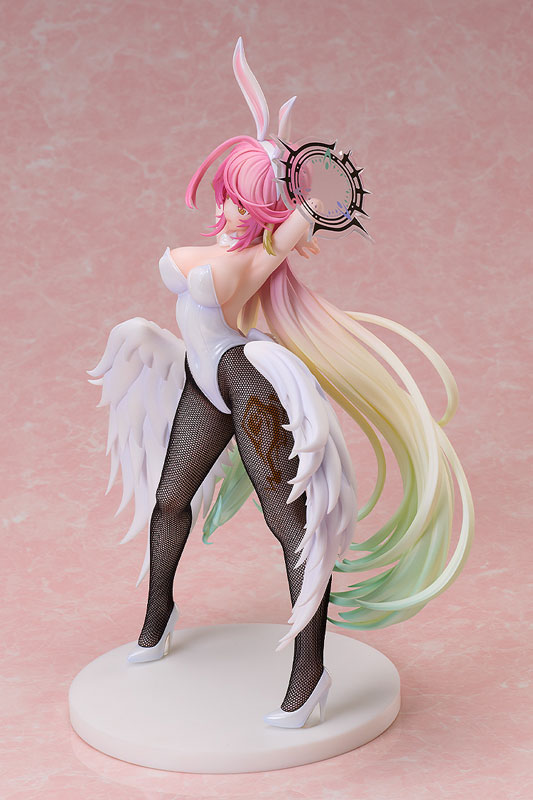 No Game No Life - Jibril - B-style - 1/6 - Bunny Ver. (FREEing)