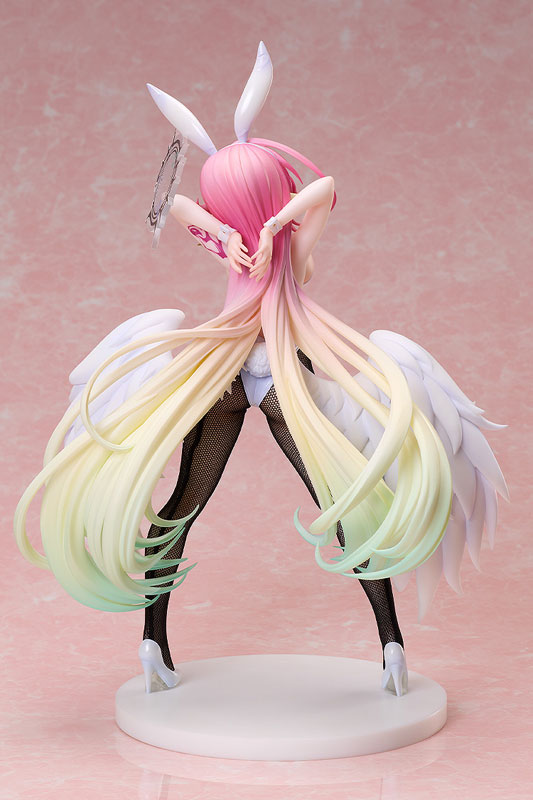No Game No Life - Jibril - B-style - 1/6 - Bunny Ver. (FREEing)
