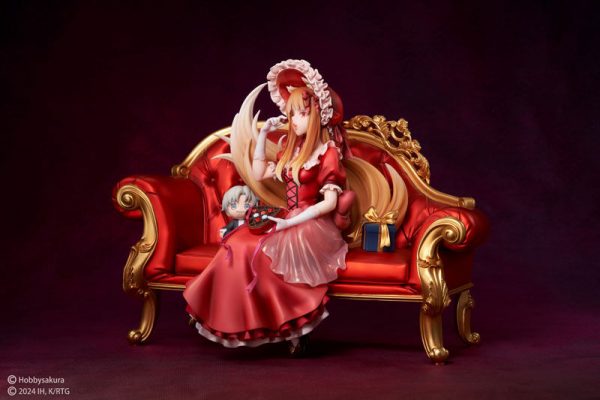 Ookami to Koushinryou: Merchant Meets the Wise Wolf - Holo - 1/7 - Valentine's Ver. (Hobby Sakura)