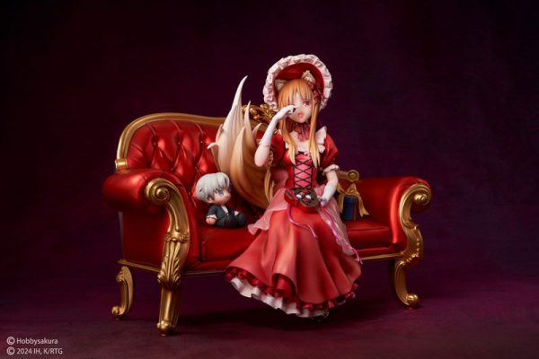 Ookami to Koushinryou: Merchant Meets the Wise Wolf - Holo - 1/7 - Valentine's Ver. (Hobby Sakura)