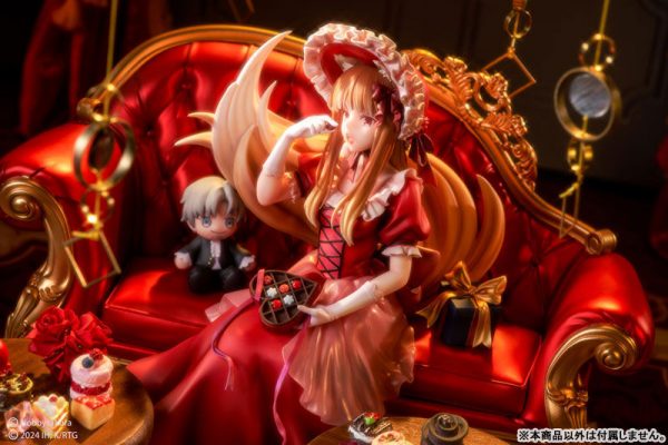 Ookami to Koushinryou: Merchant Meets the Wise Wolf - Holo - 1/7 - Valentine's Ver. (Hobby Sakura)