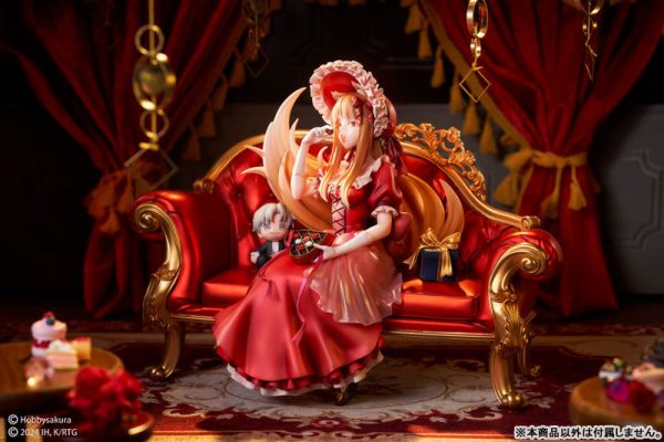 Ookami to Koushinryou: Merchant Meets the Wise Wolf - Holo - 1/7 - Valentine's Ver. (Hobby Sakura)
