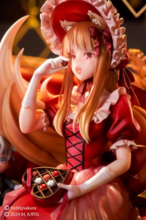 Ookami to Koushinryou: Merchant Meets the Wise Wolf - Holo - 1/7 - Valentine's Ver. (Hobby Sakura)
