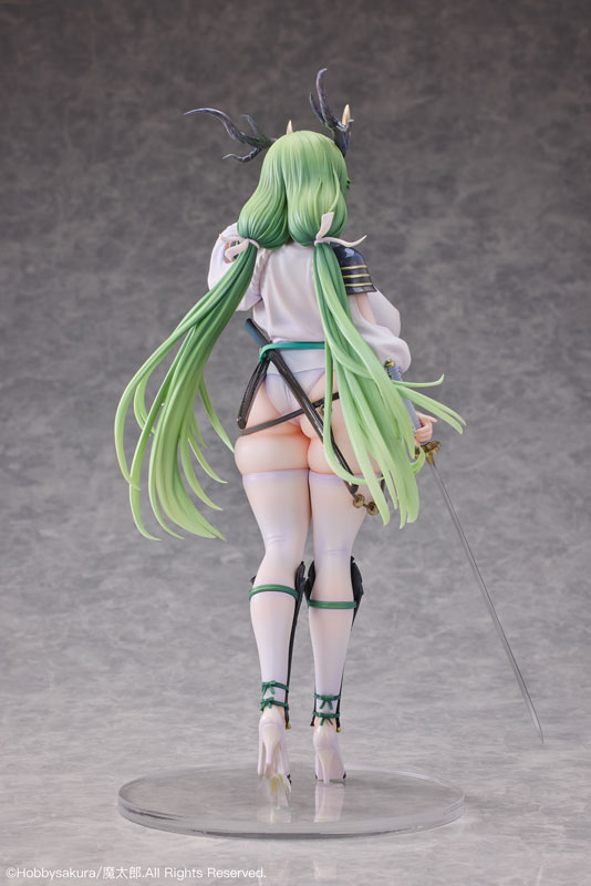 Original - One-Eyed Dragon Chan - 1/6 - Regular Version (Hobby Sakura)
