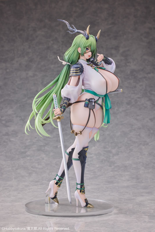 Original - One-Eyed Dragon Chan - 1/6 - Regular Version (Hobby Sakura)