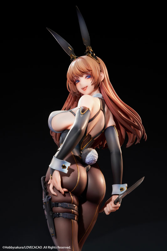 Original - Psycho Bunny - 1/7 (Hobby Sakura)