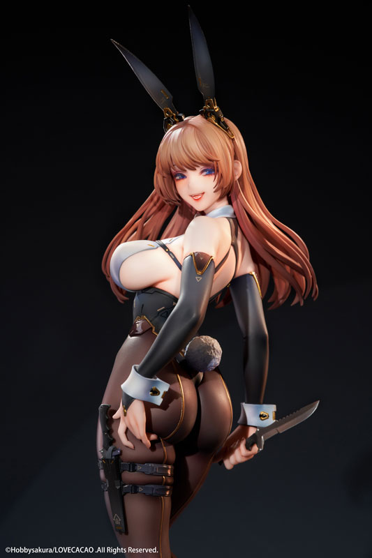 Original - Psycho Bunny - 1/7 (Hobby Sakura)