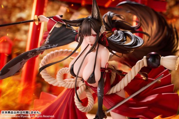 Original - Ying Mo - 1/7 - Deluxe Edition (Hobby Sakura)