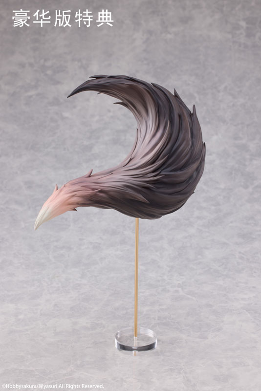 Original - Ying Mo - 1/7 - Deluxe Edition (Hobby Sakura)