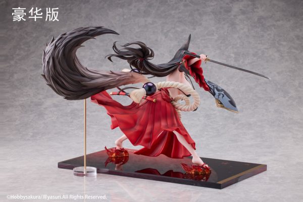 Original - Ying Mo - 1/7 - Deluxe Edition (Hobby Sakura)